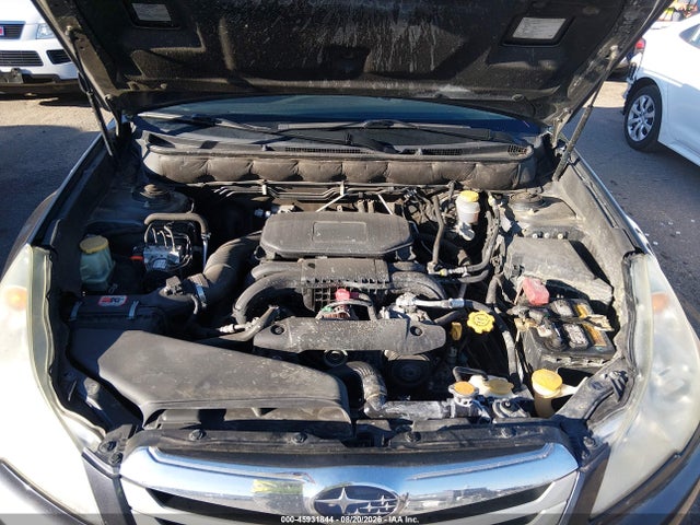 Aukcja sprzedaży 2011 Subaru Outback 2.5i Limited, vin: 4S4BRBKC3B3356585, numer aukcji: 45931844