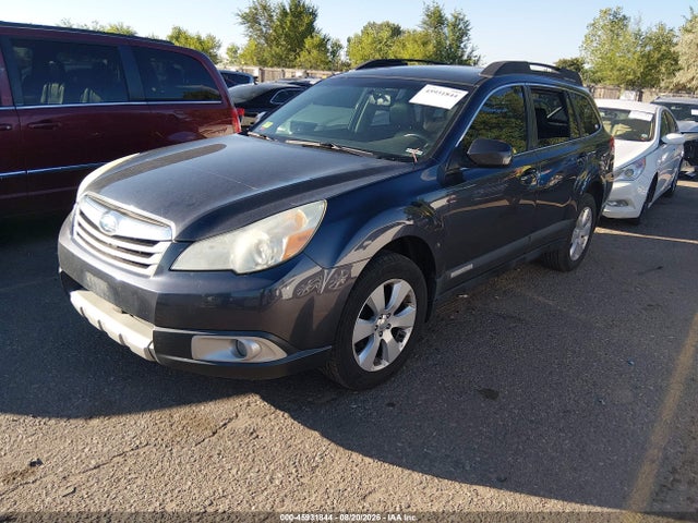 Aukcja sprzedaży 2011 Subaru Outback 2.5i Limited, vin: 4S4BRBKC3B3356585, numer aukcji: 45931844