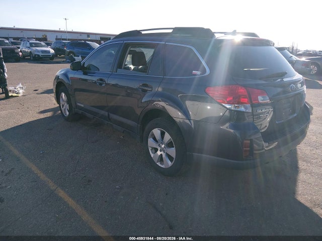 Aukcja sprzedaży 2011 Subaru Outback 2.5i Limited, vin: 4S4BRBKC3B3356585, numer aukcji: 45931844