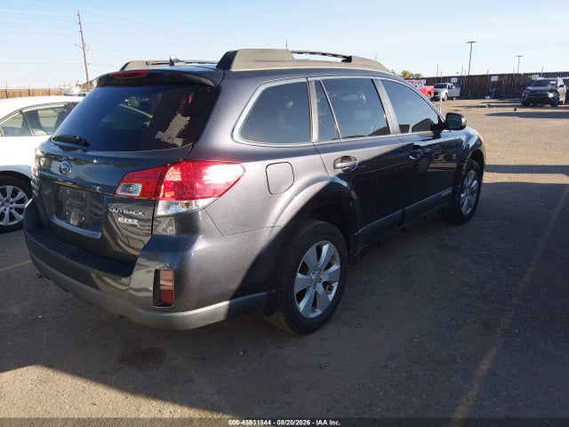 Aukcja sprzedaży 2011 Subaru Outback 2.5i Limited, vin: 4S4BRBKC3B3356585, numer aukcji: 45931844