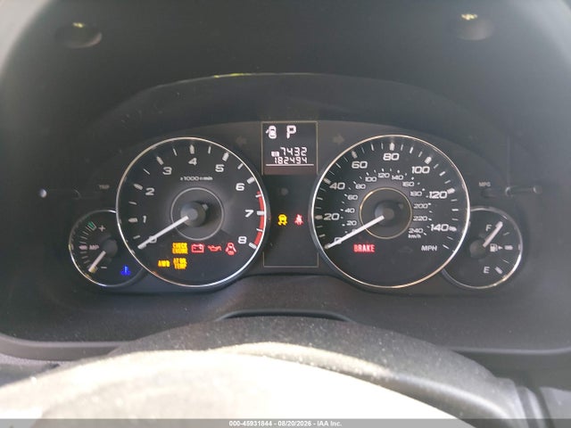 Aukcja sprzedaży 2011 Subaru Outback 2.5i Limited, vin: 4S4BRBKC3B3356585, numer aukcji: 45931844