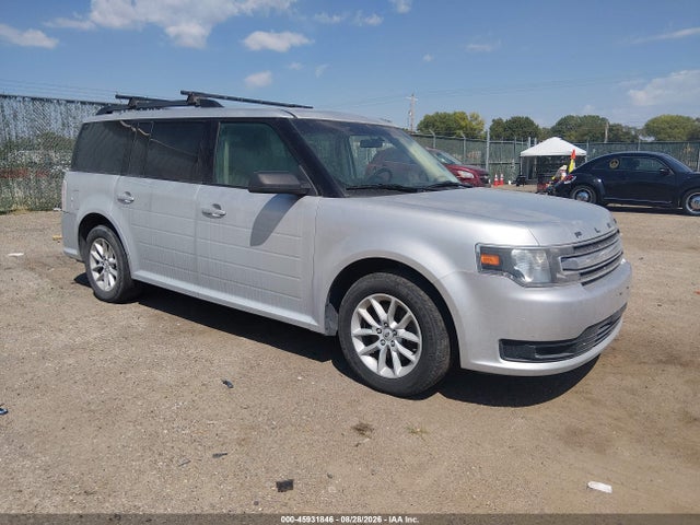 Ford FLEX SE 2014 2FMGK5B84EBD13773 головне зображення