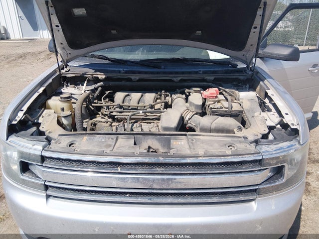 Ford FLEX SE 2014 2FMGK5B84EBD13773 Image 10