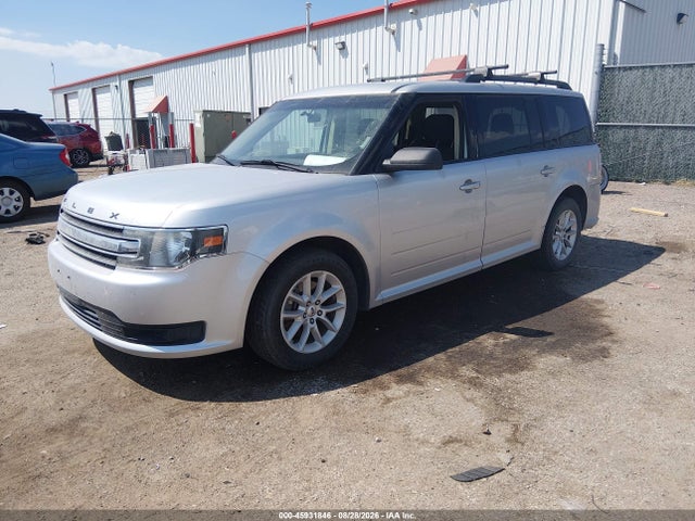 Ford FLEX SE 2014 2FMGK5B84EBD13773 Image 2