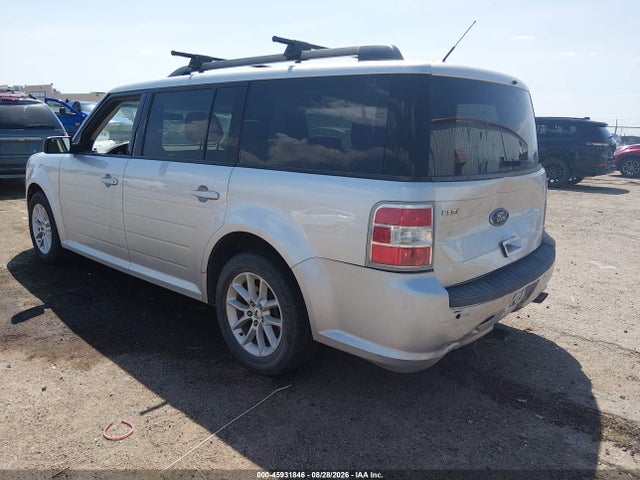 Ford FLEX SE 2014 2FMGK5B84EBD13773 Image 3