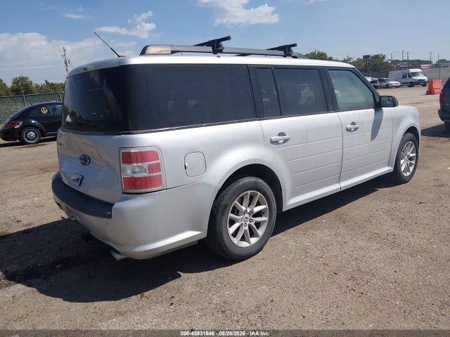 Ford FLEX SE 2014 2FMGK5B84EBD13773 Image 4