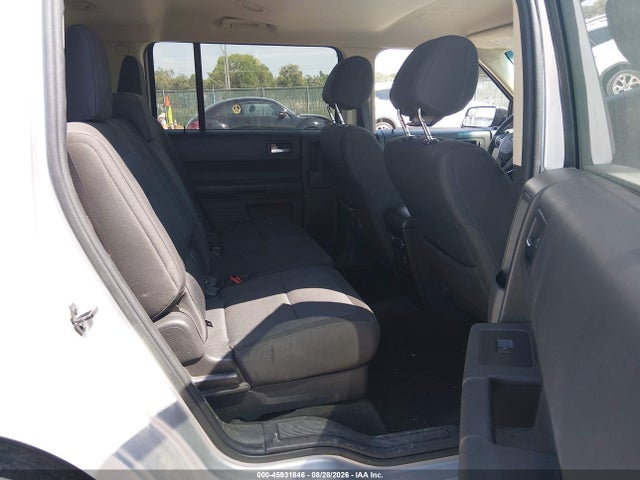 Ford FLEX SE 2014 2FMGK5B84EBD13773 Image 8