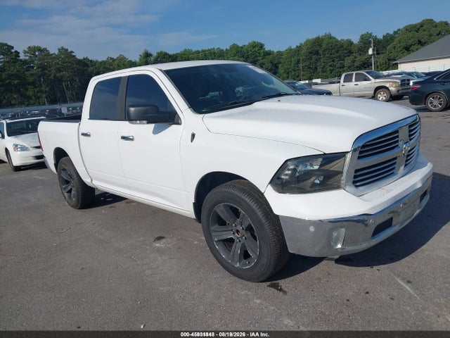 2016 Ram 1500 Slt მანქანა იყიდება აუქციონზე, vin: 1C6RR6LT8GS201754, აუქციონის ნომერი: 45931848