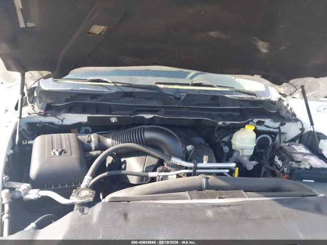 2016 Ram 1500 Slt მანქანა იყიდება აუქციონზე, vin: 1C6RR6LT8GS201754, აუქციონის ნომერი: 45931848