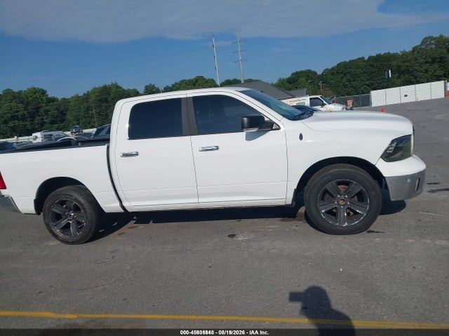 2016 Ram 1500 Slt მანქანა იყიდება აუქციონზე, vin: 1C6RR6LT8GS201754, აუქციონის ნომერი: 45931848