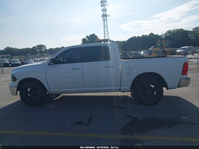 2016 Ram 1500 Slt მანქანა იყიდება აუქციონზე, vin: 1C6RR6LT8GS201754, აუქციონის ნომერი: 45931848