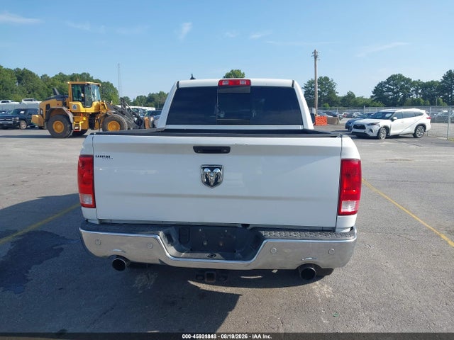 2016 Ram 1500 Slt მანქანა იყიდება აუქციონზე, vin: 1C6RR6LT8GS201754, აუქციონის ნომერი: 45931848