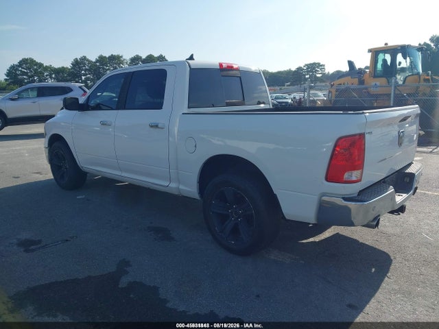 2016 Ram 1500 Slt მანქანა იყიდება აუქციონზე, vin: 1C6RR6LT8GS201754, აუქციონის ნომერი: 45931848