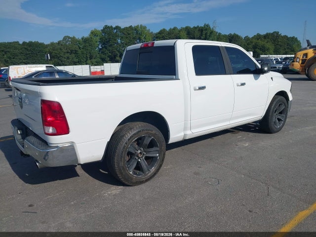 2016 Ram 1500 Slt მანქანა იყიდება აუქციონზე, vin: 1C6RR6LT8GS201754, აუქციონის ნომერი: 45931848