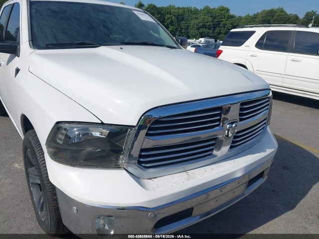 2016 Ram 1500 Slt მანქანა იყიდება აუქციონზე, vin: 1C6RR6LT8GS201754, აუქციონის ნომერი: 45931848