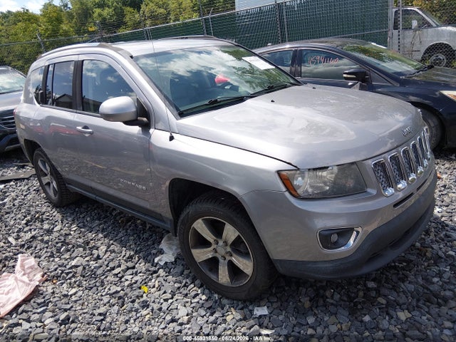2016 Jeep Compass High Altitude Edition მანქანა იყიდება აუქციონზე, vin: 1C4NJDEB2GD707852, აუქციონის ნომერი: 45931850