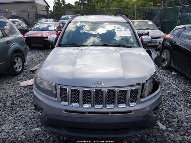2016 Jeep Compass High Altitude Edition მანქანა იყიდება აუქციონზე, vin: 1C4NJDEB2GD707852, აუქციონის ნომერი: 45931850
