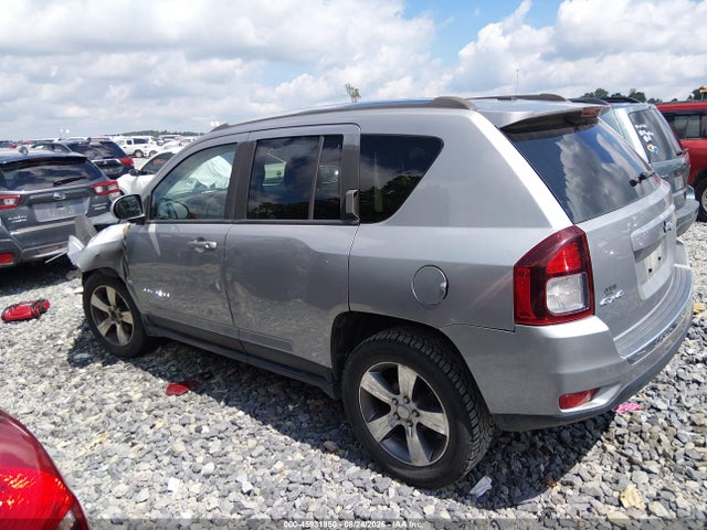 2016 Jeep Compass High Altitude Edition მანქანა იყიდება აუქციონზე, vin: 1C4NJDEB2GD707852, აუქციონის ნომერი: 45931850