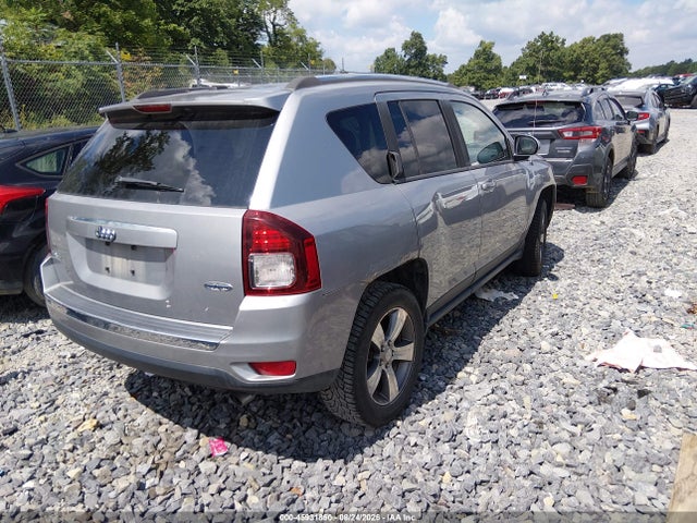 2016 Jeep Compass High Altitude Edition მანქანა იყიდება აუქციონზე, vin: 1C4NJDEB2GD707852, აუქციონის ნომერი: 45931850
