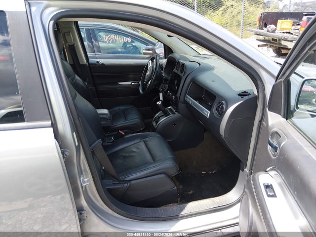 2016 Jeep Compass High Altitude Edition მანქანა იყიდება აუქციონზე, vin: 1C4NJDEB2GD707852, აუქციონის ნომერი: 45931850