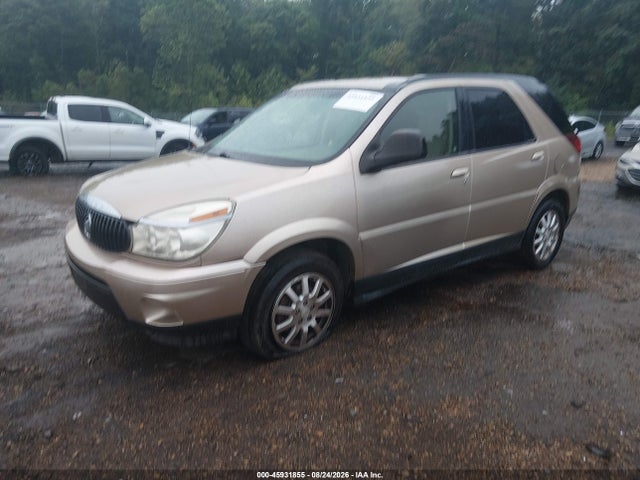 Продаж на аукціоні авто 2006 Buick Rendezvous Cx, vin: 3G5DB03L76S543226, номер лоту: 45931855