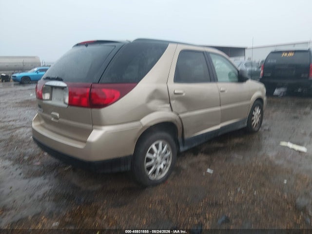 Продаж на аукціоні авто 2006 Buick Rendezvous Cx, vin: 3G5DB03L76S543226, номер лоту: 45931855