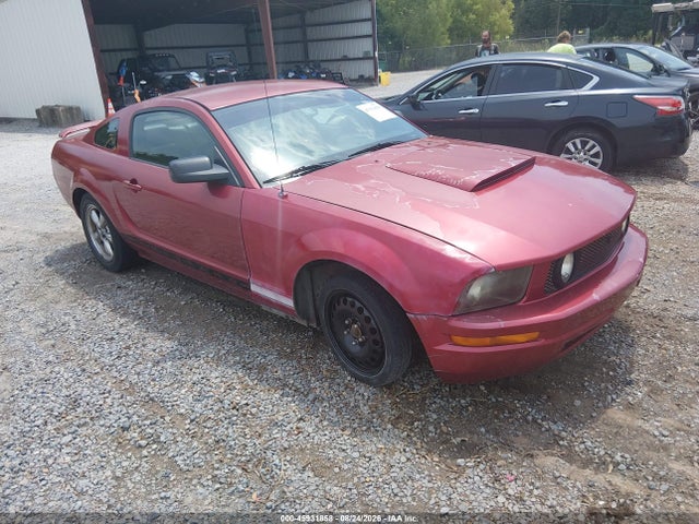 2005 Ford Mustang V6 Deluxe/v6 Premium მანქანა იყიდება აუქციონზე, vin: 1ZVFT80N655240012, აუქციონის ნომერი: 45931858
