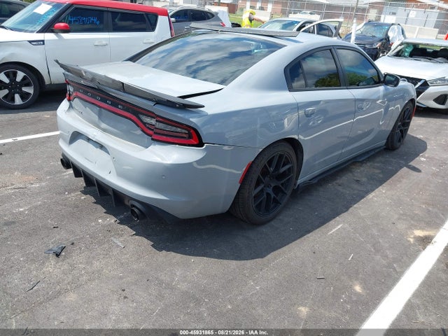 2C3CDXBG2MH530268 Dodge Charger Sxt Rwd