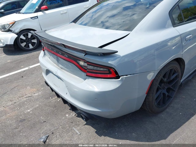 2C3CDXBG2MH530268 Dodge Charger Sxt Rwd