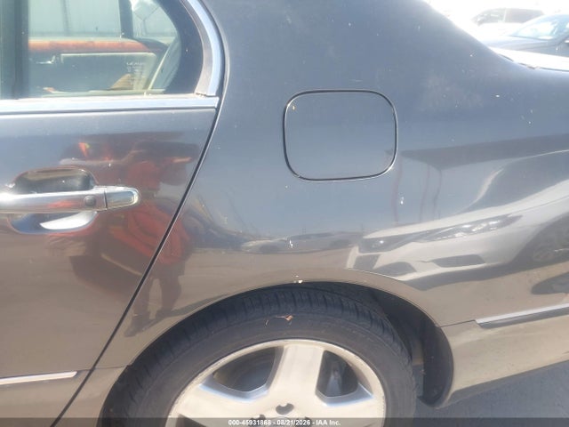 Aukcja sprzedaży 2004 Lexus Ls 430, vin: JTHBN36F040146121, numer aukcji: 45931868