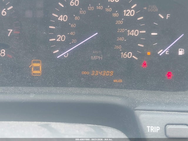 Aukcja sprzedaży 2004 Lexus Ls 430, vin: JTHBN36F040146121, numer aukcji: 45931868