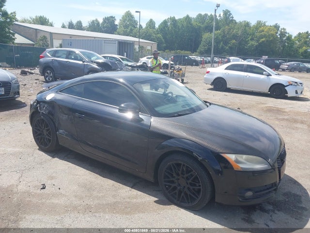 45931869 :رقم المزاد ، TRUAF38J181003633 vin ، 2008 Audi Tt 2.0t مزاد بيع