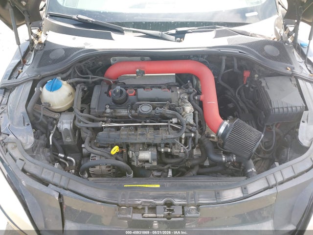 Aukcja sprzedaży 2008 Audi Tt 2.0t, vin: TRUAF38J181003633, numer aukcji: 45931869