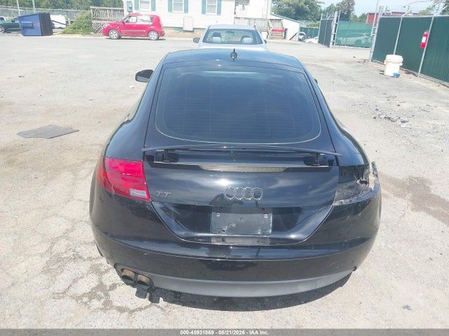 Aukcja sprzedaży 2008 Audi Tt 2.0t, vin: TRUAF38J181003633, numer aukcji: 45931869