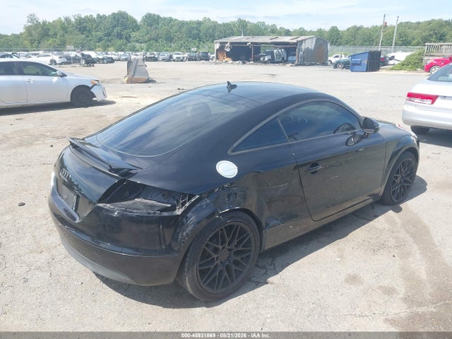 Aukcja sprzedaży 2008 Audi Tt 2.0t, vin: TRUAF38J181003633, numer aukcji: 45931869