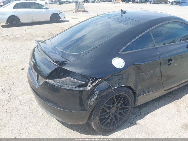 Aukcja sprzedaży 2008 Audi Tt 2.0t, vin: TRUAF38J181003633, numer aukcji: 45931869