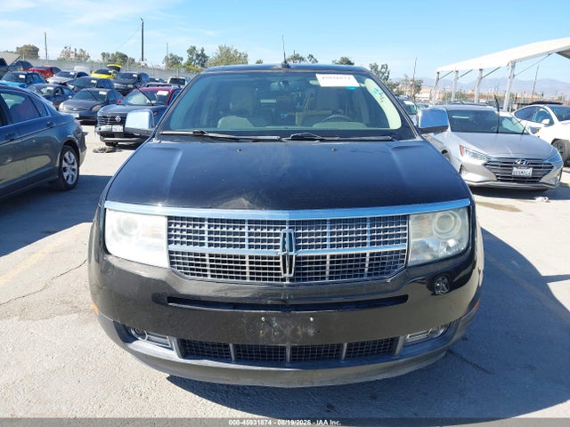 Продажа на аукционе авто 2009 Lincoln Mkx, vin: 2LMDU88C09BJ02297, номер лота: 45931874