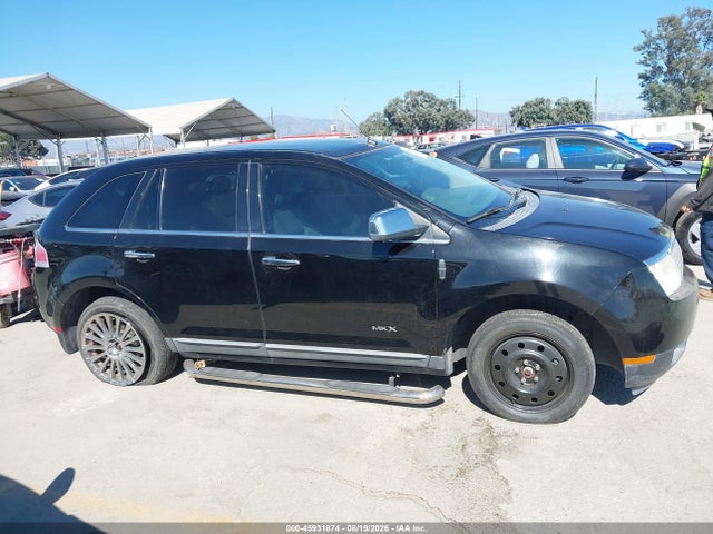 Продажа на аукционе авто 2009 Lincoln Mkx, vin: 2LMDU88C09BJ02297, номер лота: 45931874