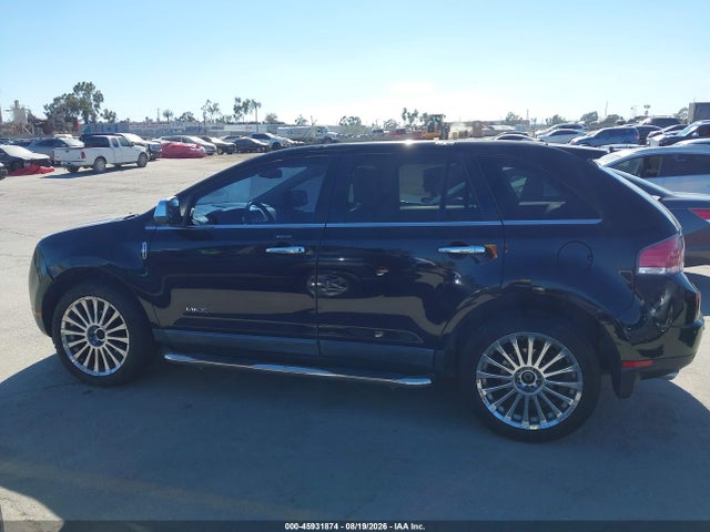 Продажа на аукционе авто 2009 Lincoln Mkx, vin: 2LMDU88C09BJ02297, номер лота: 45931874