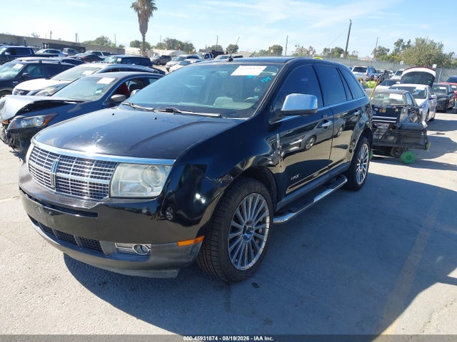 Продажа на аукционе авто 2009 Lincoln Mkx, vin: 2LMDU88C09BJ02297, номер лота: 45931874
