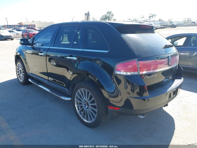 Продажа на аукционе авто 2009 Lincoln Mkx, vin: 2LMDU88C09BJ02297, номер лота: 45931874
