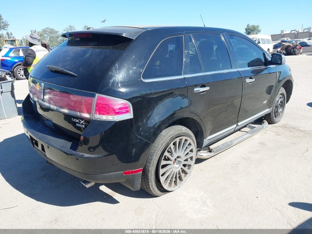 Продажа на аукционе авто 2009 Lincoln Mkx, vin: 2LMDU88C09BJ02297, номер лота: 45931874