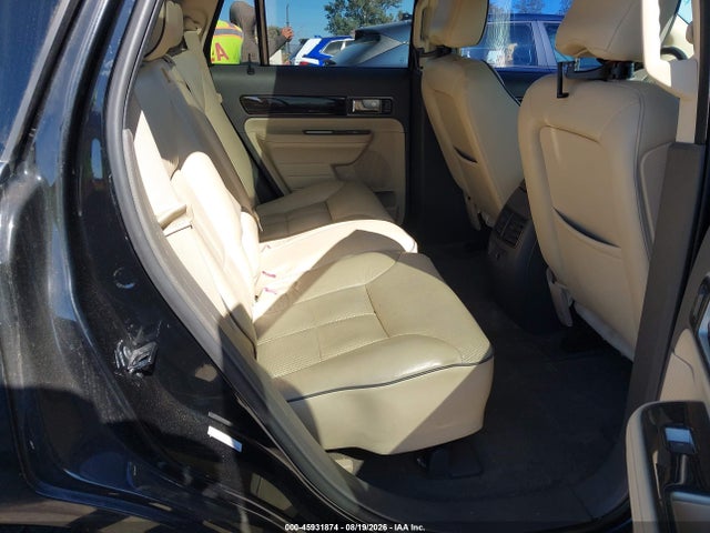 Продажа на аукционе авто 2009 Lincoln Mkx, vin: 2LMDU88C09BJ02297, номер лота: 45931874
