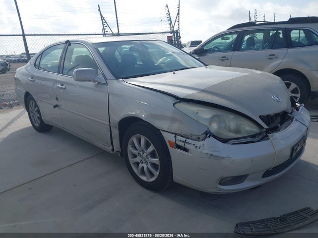45931875 :رقم المزاد ، JTHBF30G720055360 vin ، 2002 Lexus Es 300 مزاد بيع