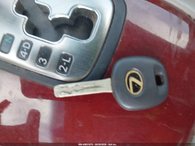 45931875 :رقم المزاد ، JTHBF30G720055360 vin ، 2002 Lexus Es 300 مزاد بيع