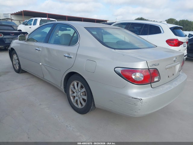 45931875 :رقم المزاد ، JTHBF30G720055360 vin ، 2002 Lexus Es 300 مزاد بيع