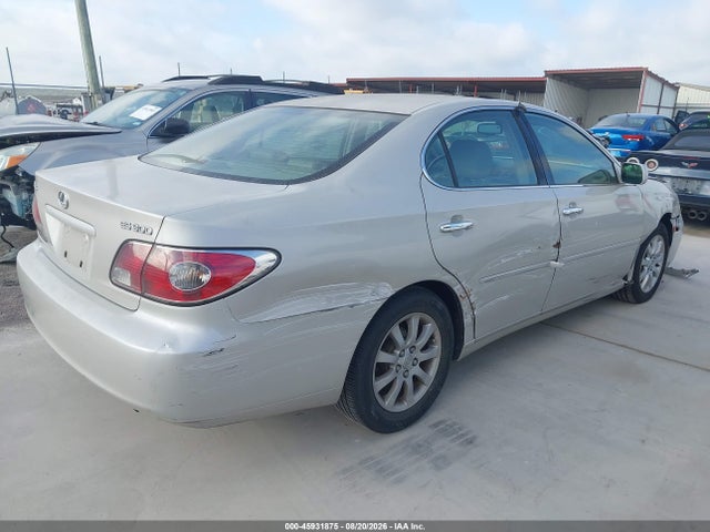 45931875 :رقم المزاد ، JTHBF30G720055360 vin ، 2002 Lexus Es 300 مزاد بيع