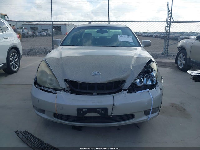 45931875 :رقم المزاد ، JTHBF30G720055360 vin ، 2002 Lexus Es 300 مزاد بيع