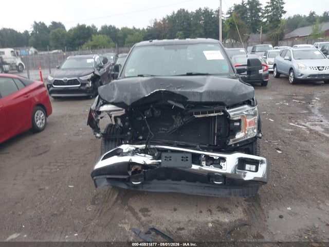 2018 Ford F-150 Xlt მანქანა იყიდება აუქციონზე, vin: 1FTEW1EG6JFE53490, აუქციონის ნომერი: 45931877