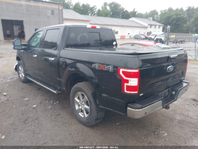 2018 Ford F-150 Xlt მანქანა იყიდება აუქციონზე, vin: 1FTEW1EG6JFE53490, აუქციონის ნომერი: 45931877
